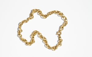 Kindred Black Folies Chain - 18k Gold Kindred Black Folies Chain - 18k Gold