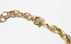 Kindred Black Folies Chain - 18k Gold Kindred Black Folies Chain - 18k Gold