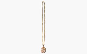 Kindred Black Franco Necklace - 14k Gold Kindred Black Franco Necklace - 14k Gold