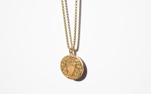 Kindred Black Frederica Locket - 15k Gold Kindred Black Frederica Locket - 15k Gold