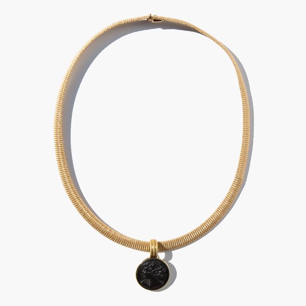 Kindred Black Helier Necklace - 14k Gold Kindred Black Helier Necklace - 14k Gold