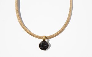 Kindred Black Helier Necklace - 14k Gold Kindred Black Helier Necklace - 14k Gold