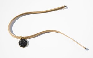 Kindred Black Helier Necklace - 14k Gold Kindred Black Helier Necklace - 14k Gold
