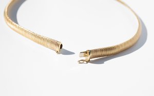 Kindred Black Helier Necklace - 14k Gold Kindred Black Helier Necklace - 14k Gold