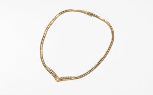 Kindred Black Lancastre Necklace - 14k Gold Kindred Black Lancastre Necklace - 14k Gold