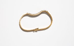 Kindred Black Lowes Bracelet - 14k Gold Kindred Black Lowes Bracelet - 14k Gold
