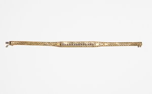 Kindred Black Lowes Bracelet - 14k Gold Kindred Black Lowes Bracelet - 14k Gold