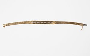 Kindred Black Lowes Bracelet - 14k Gold Kindred Black Lowes Bracelet - 14k Gold