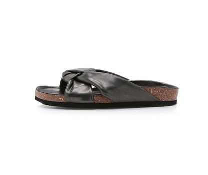 Cheap Monday Blasé Knot Sandal Cheap Monday Blasé Knot Sandal