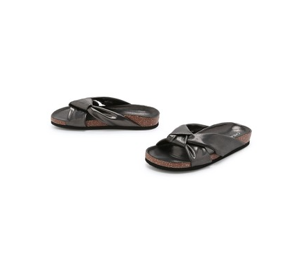Cheap Monday Blasé Knot Sandal Cheap Monday Blasé Knot Sandal