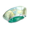 Michons Marigot Leather Crown SUPERSTAR BERET - Metallic  - Thumbnail 5