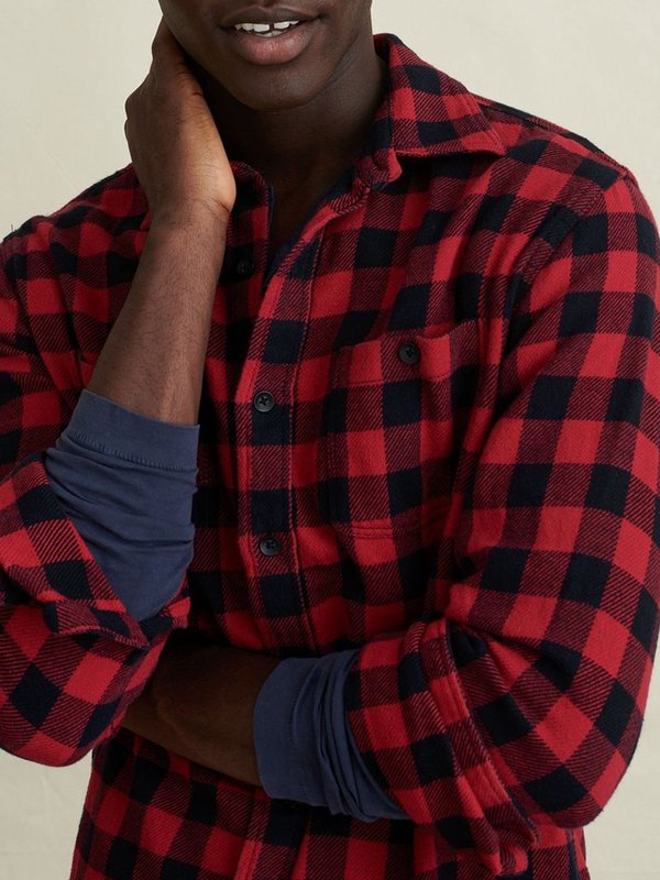 Alex mill flannel Clearance