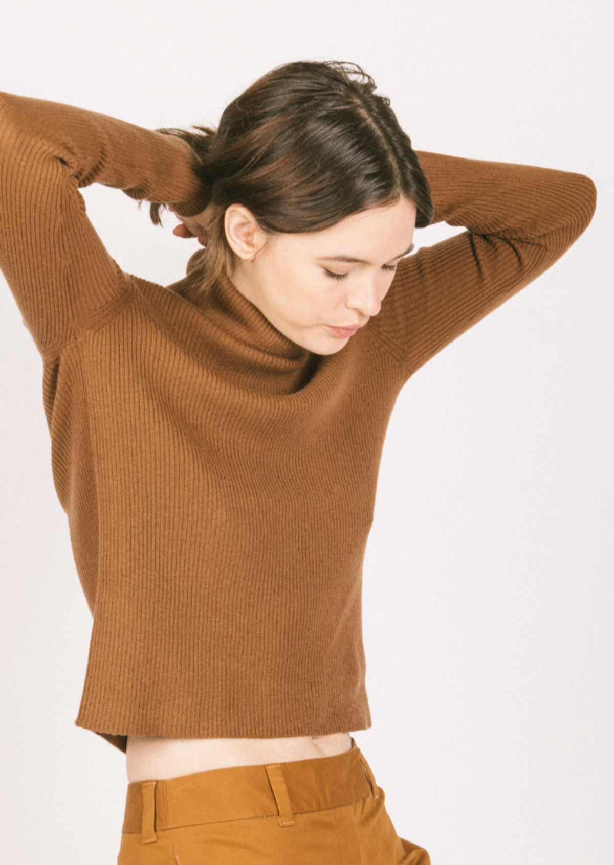 Leya Turtleneck Sweater - Image 2 of 4