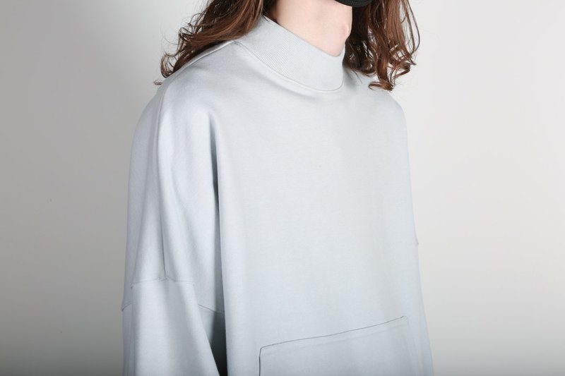 Willy Chavarria Buffalo Kangaroo Mock