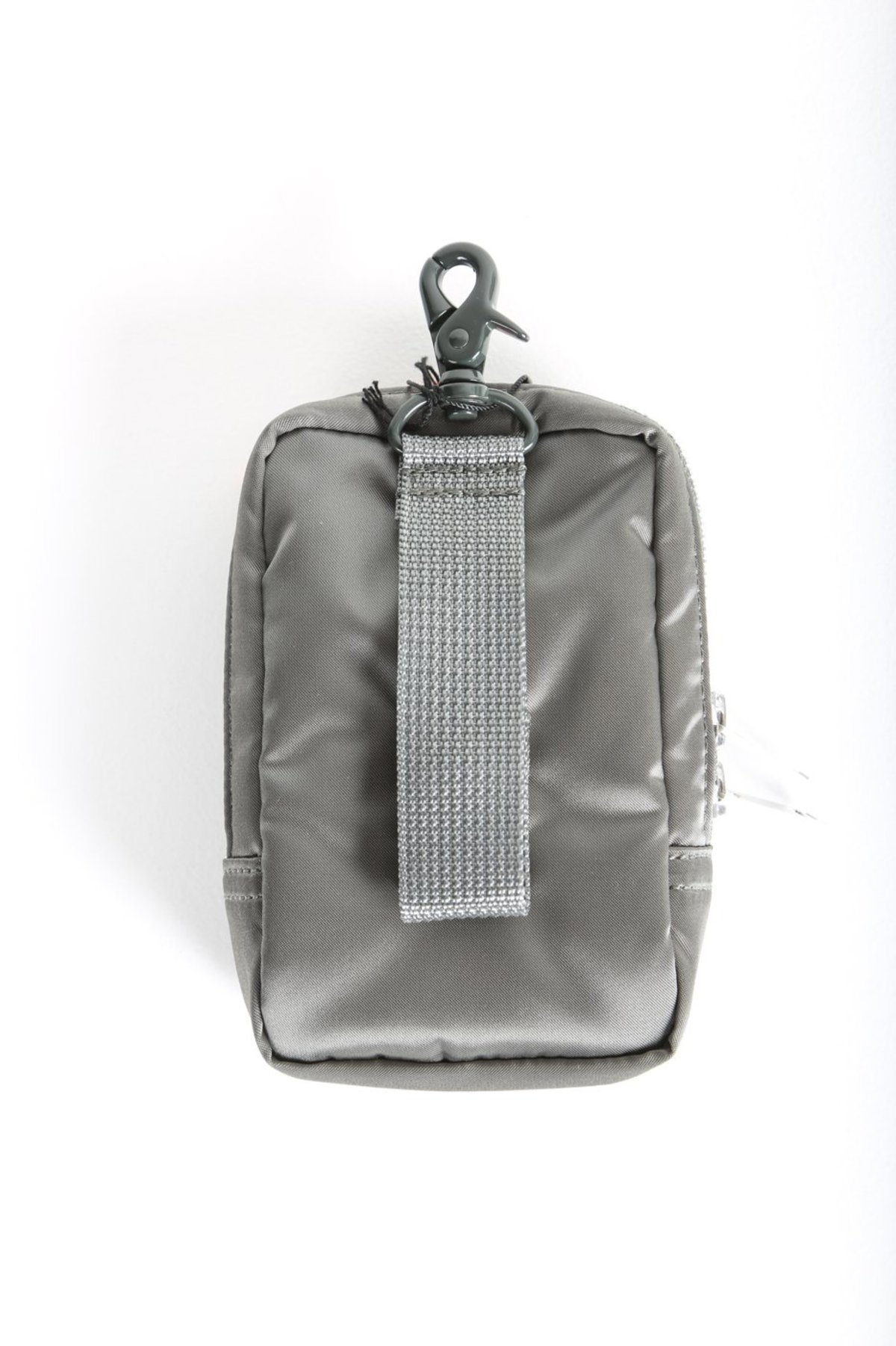 Porter TANKER POUCH - SILVER GRAY | Garmentory