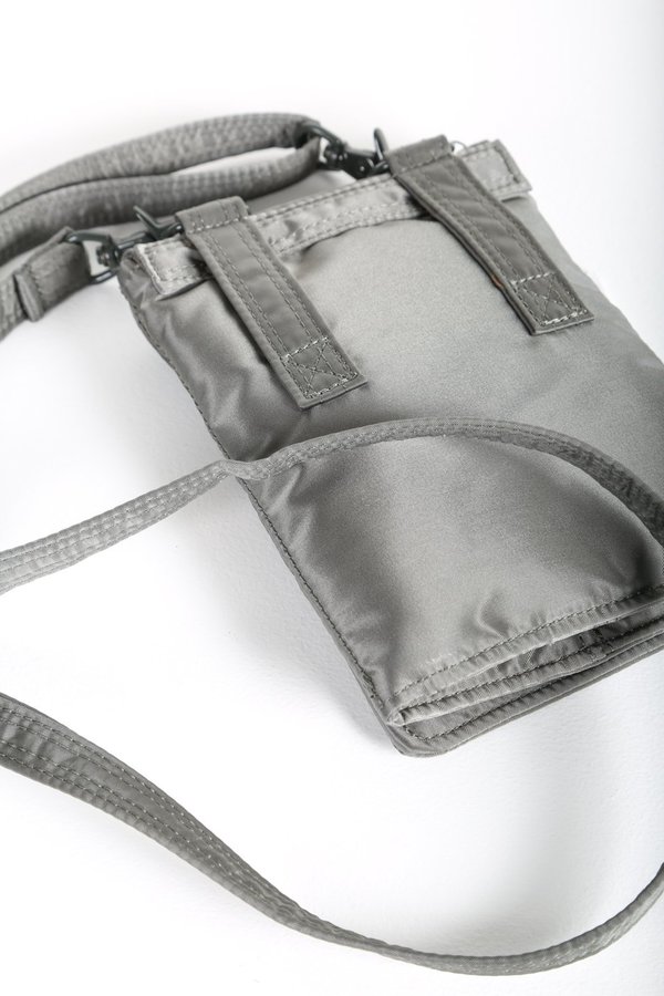 Porter TANKER TRAVEL CASE - SILVER GRAY | Garmentory
