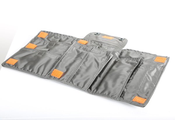 Porter TANKER TRAVEL CASE - SILVER GRAY | Garmentory