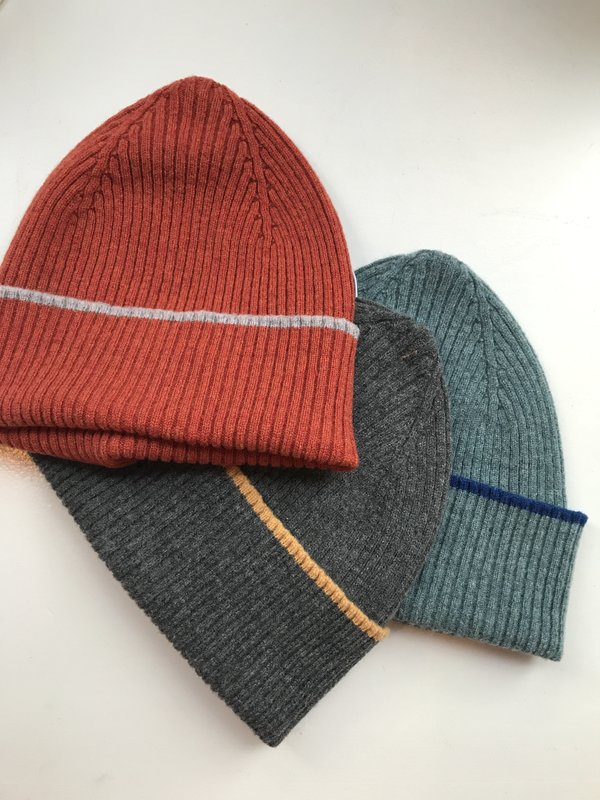 Catherine Tough ribbed Hat