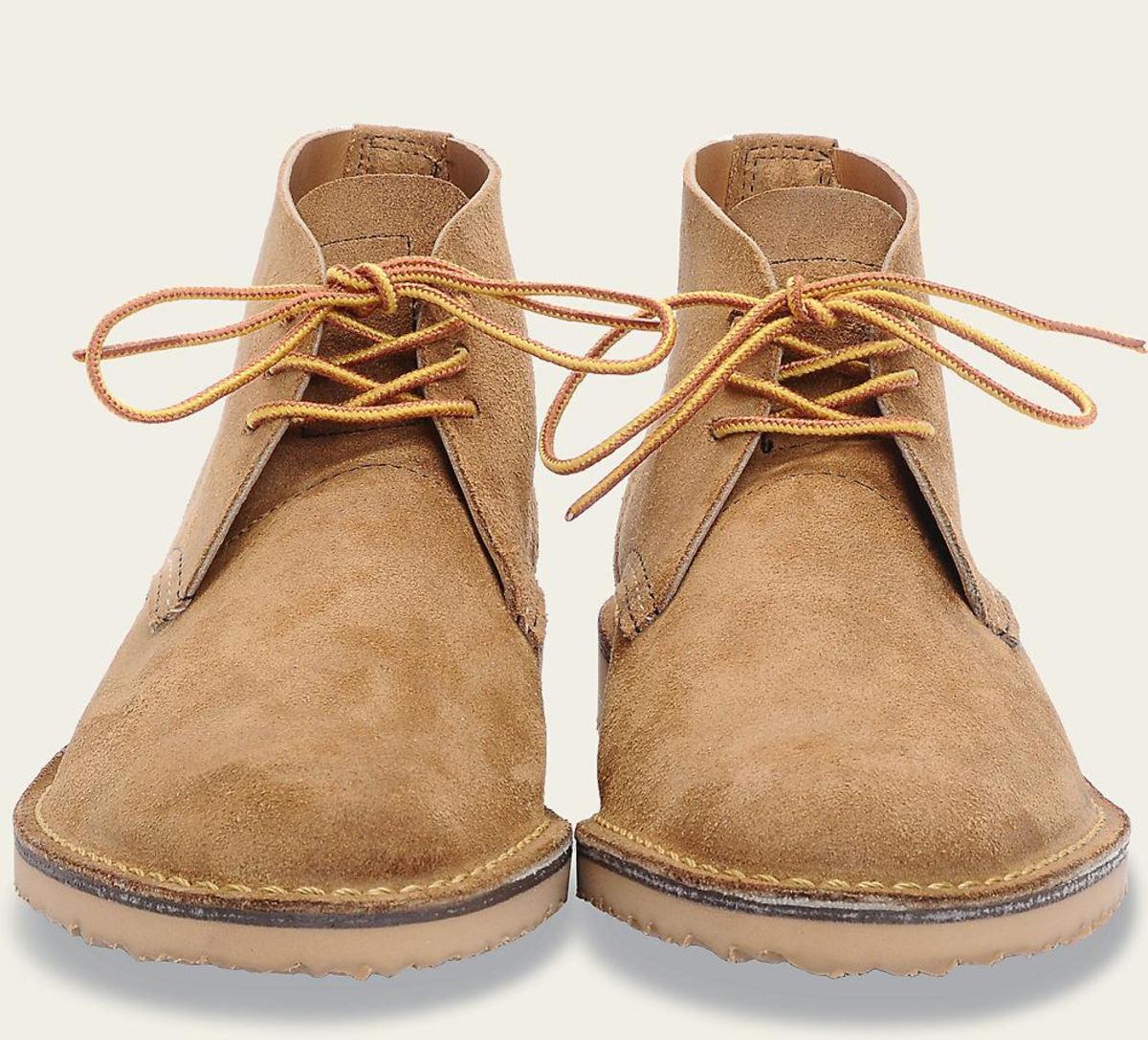 Red Wing 3321 Weekender Chukka Hawthorne Muleskinner 10D new in box Shop the Weekender 3321 | Official Red Wing Shoes Online Store main image 3