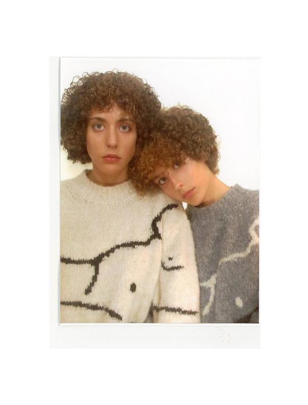 Paloma Wool Palmira Knit Sweater - Ecru | Garmentory