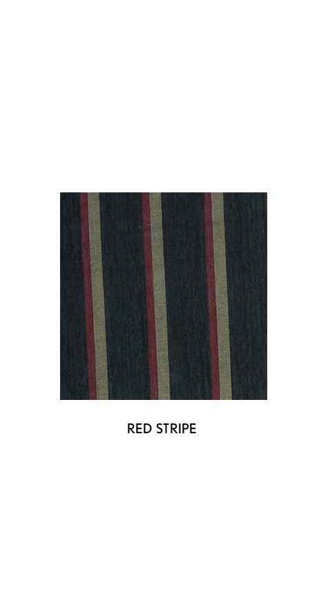 Obakki Pleated Stripe Skirt Obakki Pleated Stripe Skirt