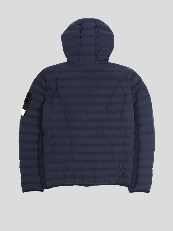 Stone Island Loom Woven Down Chambers Stretch Nylon-TC Jacket