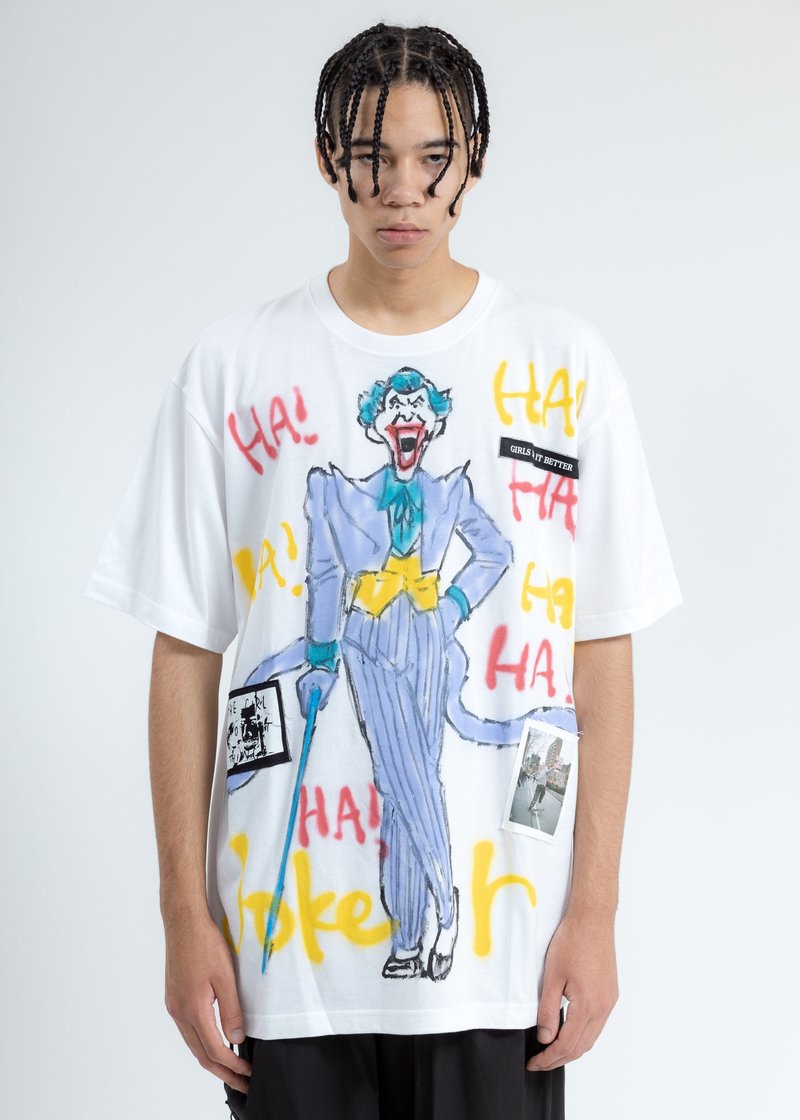 guernika ジョーカーTシャツ