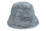 Clyde Faux Fur Bucket - Thumbnail 2