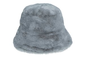 Clyde Faux Fur Bucket Clyde Faux Fur Bucket