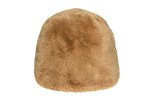Clyde Faux Fur Toque - Thumbnail 1