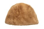Clyde Faux Fur Toque - Thumbnail 2