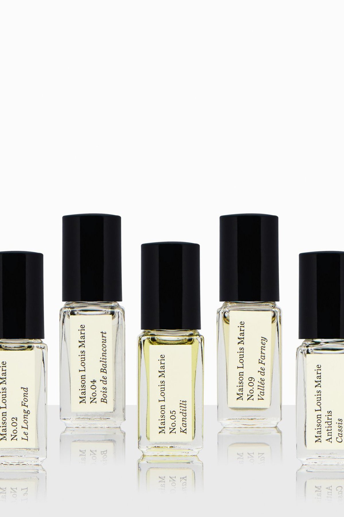 Maison Louis Marie Perfume Oil Discovery Set Garmentory