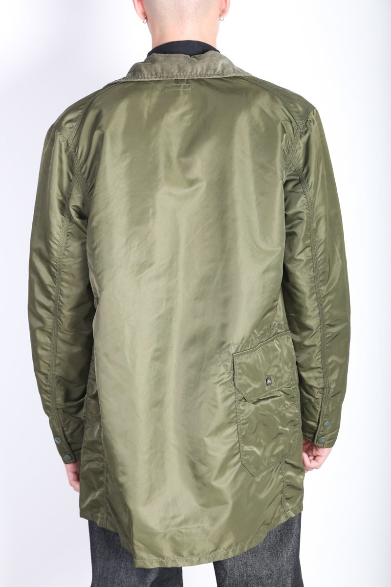 ジャケット・アウター Engineered Garments/M/Long Logger Jacket Engineered Garments Long Logger Jacket | Garmentory