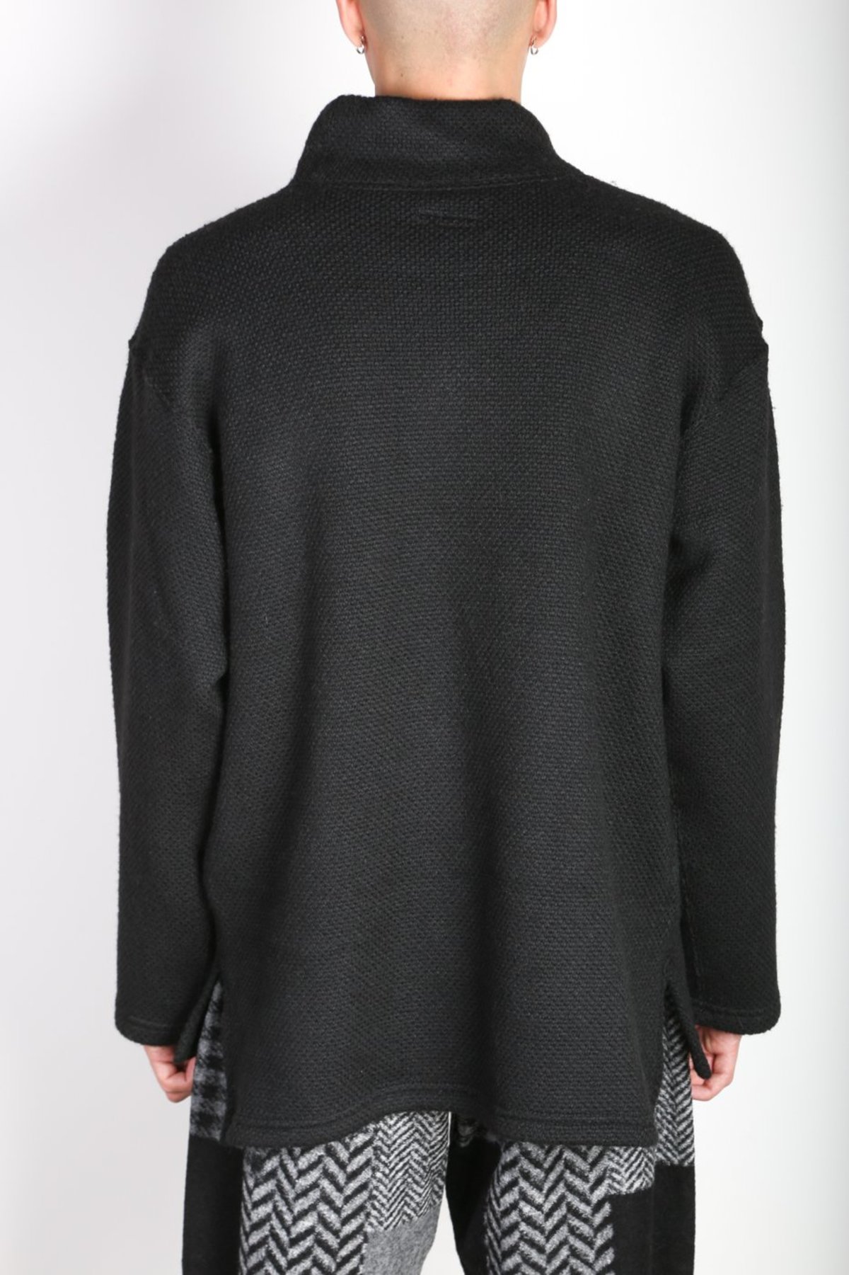 Engineered Garments Mock Turtle Knit | Garmentory