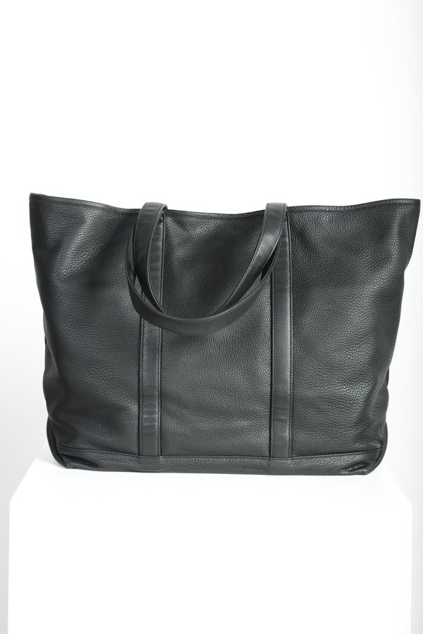 Porter Sensuous Leather Tote Bag | Garmentory