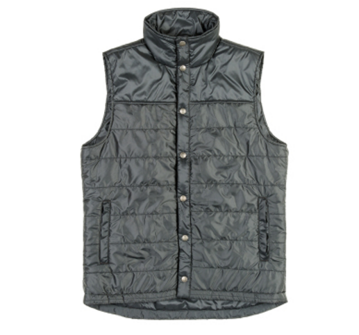 Men's Duckworth WoolCloud Vest Men's Duckworth WoolCloud Vest