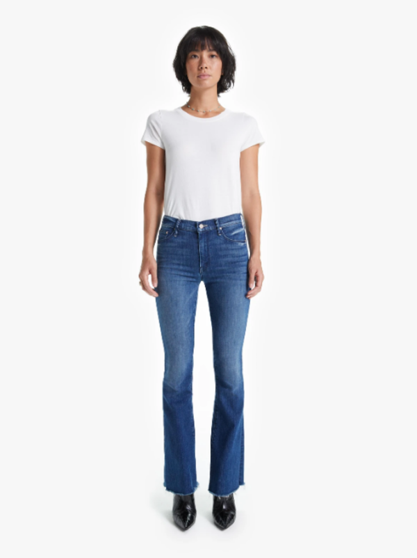 Mother Denim The Weekender Fray Jeans - Bazaar Adventures Mother Denim The Weekender Fray Jeans - Bazaar Adventures