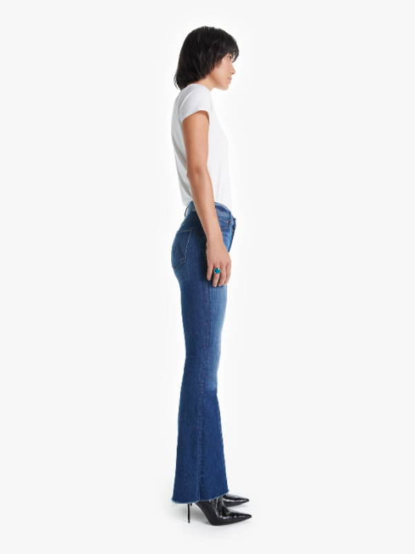 Mother Denim The Weekender Fray Jeans - Bazaar Adventures Mother Denim The Weekender Fray Jeans - Bazaar Adventures
