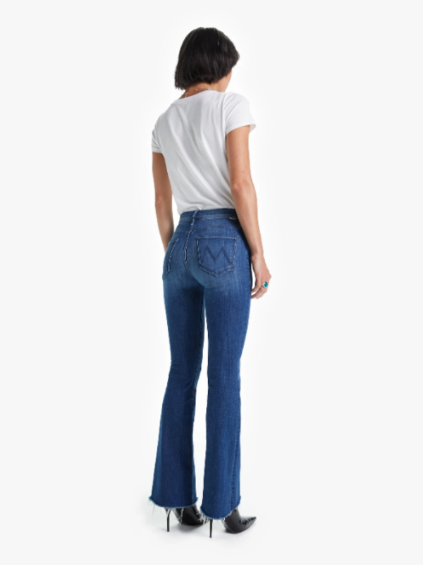 Mother Denim The Weekender Fray Jeans - Bazaar Adventures Mother Denim The Weekender Fray Jeans - Bazaar Adventures