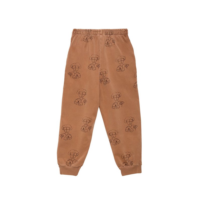 Kids Weekend House Kids Peggy Pant - Brick