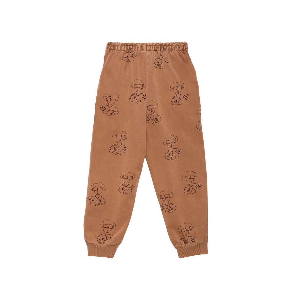 Kids Weekend House Kids Peggy Pant - Brick - Image 4 of 4