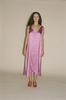 Baserange Cross Dress - Pink - Thumbnail 1