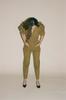 Sea NY Metta Denim Jumpsuit - Olive - Thumbnail 4