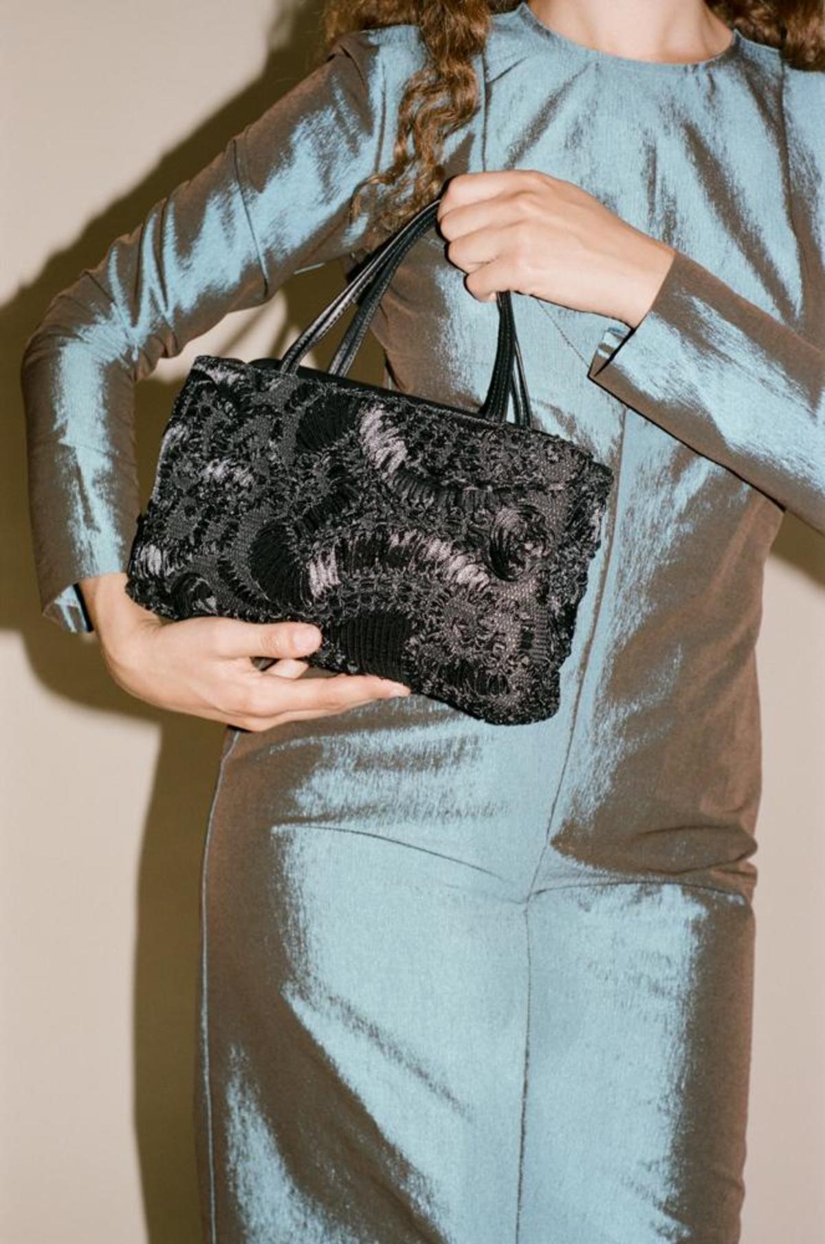 Maryam Nassir Zadeh Pike Purse - Image 1 of 10