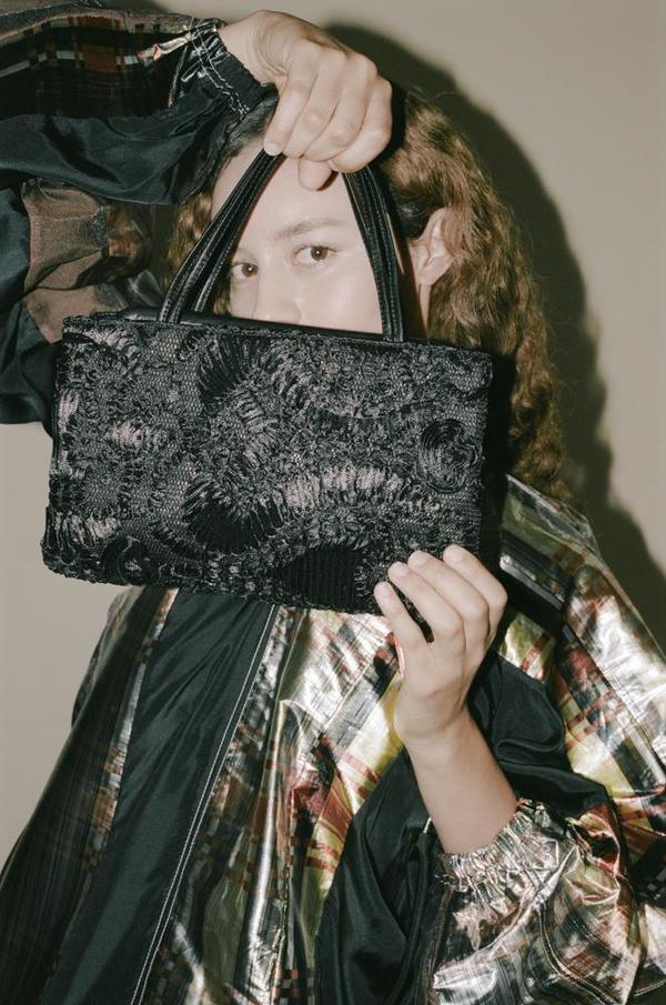 Maryam Nassir Zadeh Pike Purse Maryam Nassir Zadeh Pike Purse