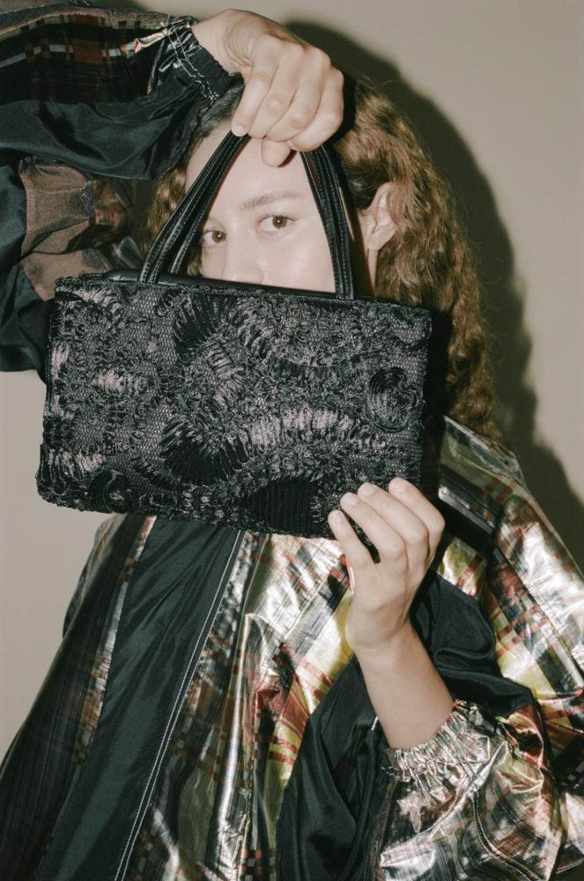 Maryam Nassir Zadeh Pike Purse - Image 3 of 10