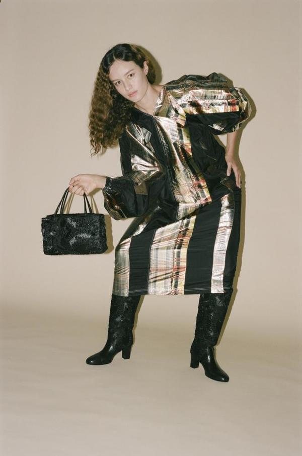 Maryam Nassir Zadeh Pike Purse Maryam Nassir Zadeh Pike Purse