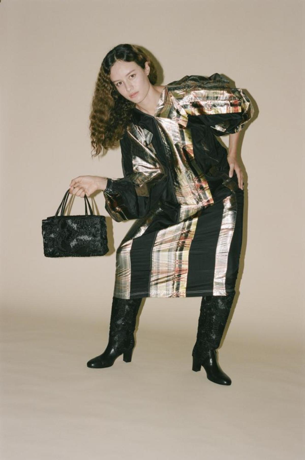 Maryam Nassir Zadeh Pike Purse - Image 5 of 10