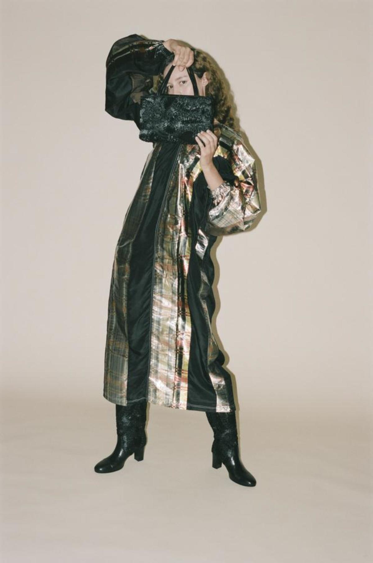 Maryam Nassir Zadeh Pike Purse - Image 6 of 10