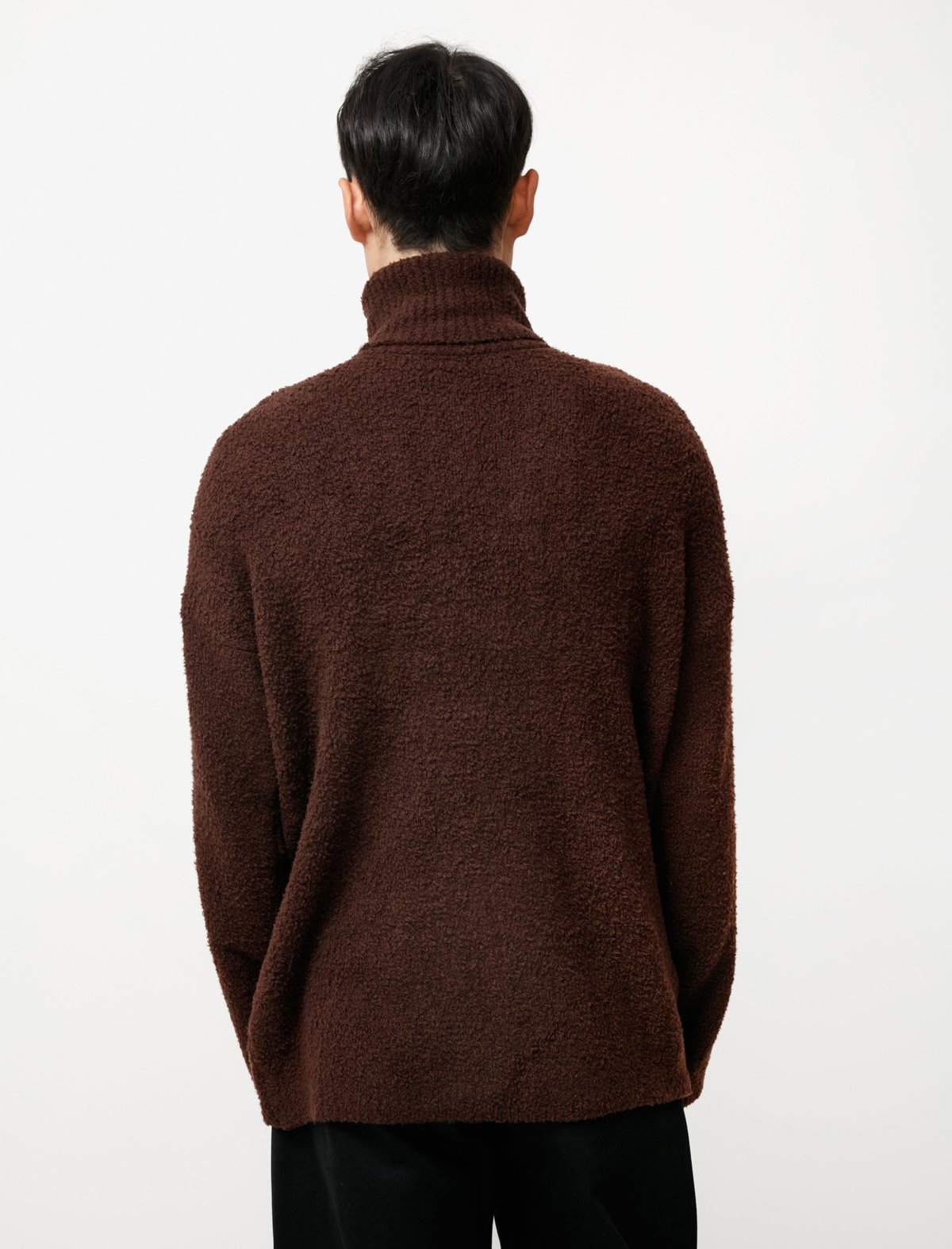 The Teddy Turtleneck main image 1